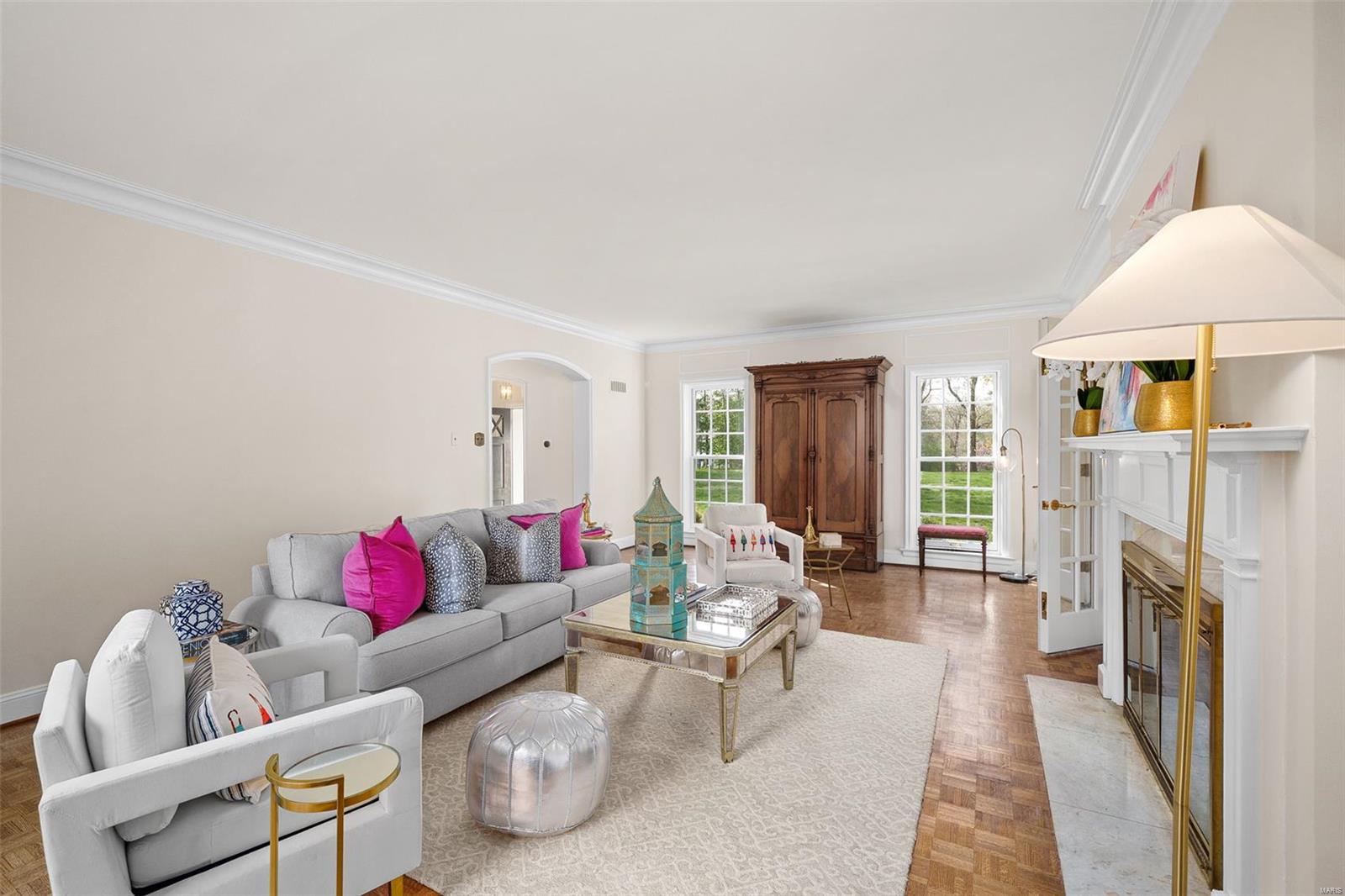 Von Schrader Estate Partition - Residential