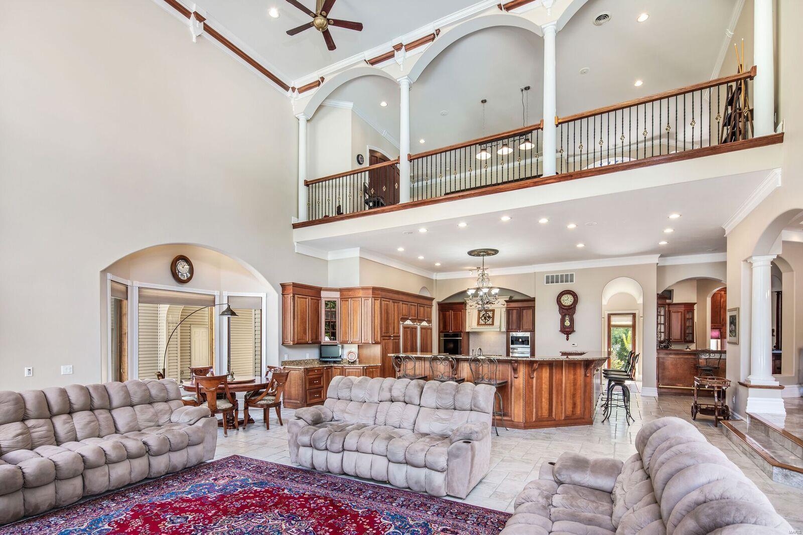 The Estate At Matteson Park #1 - Residential