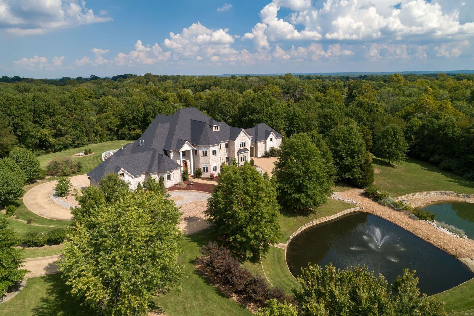 The Estate At Matteson Park #1 - Residential