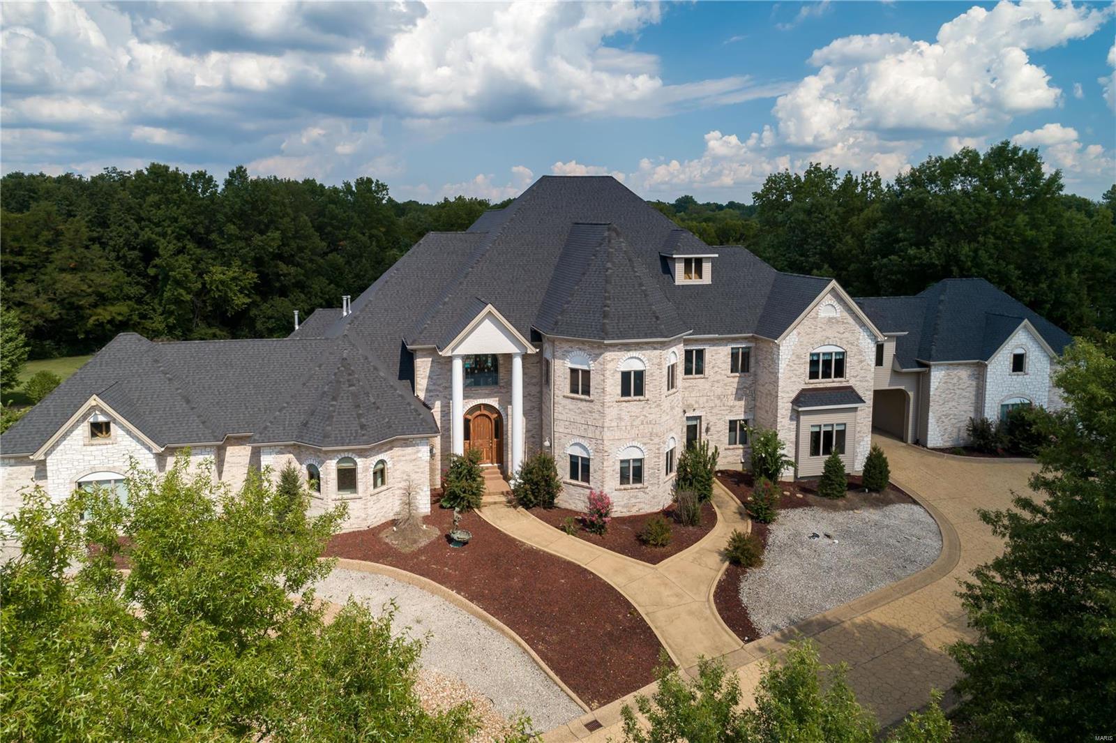 The Estate At Matteson Park #1 - Residential