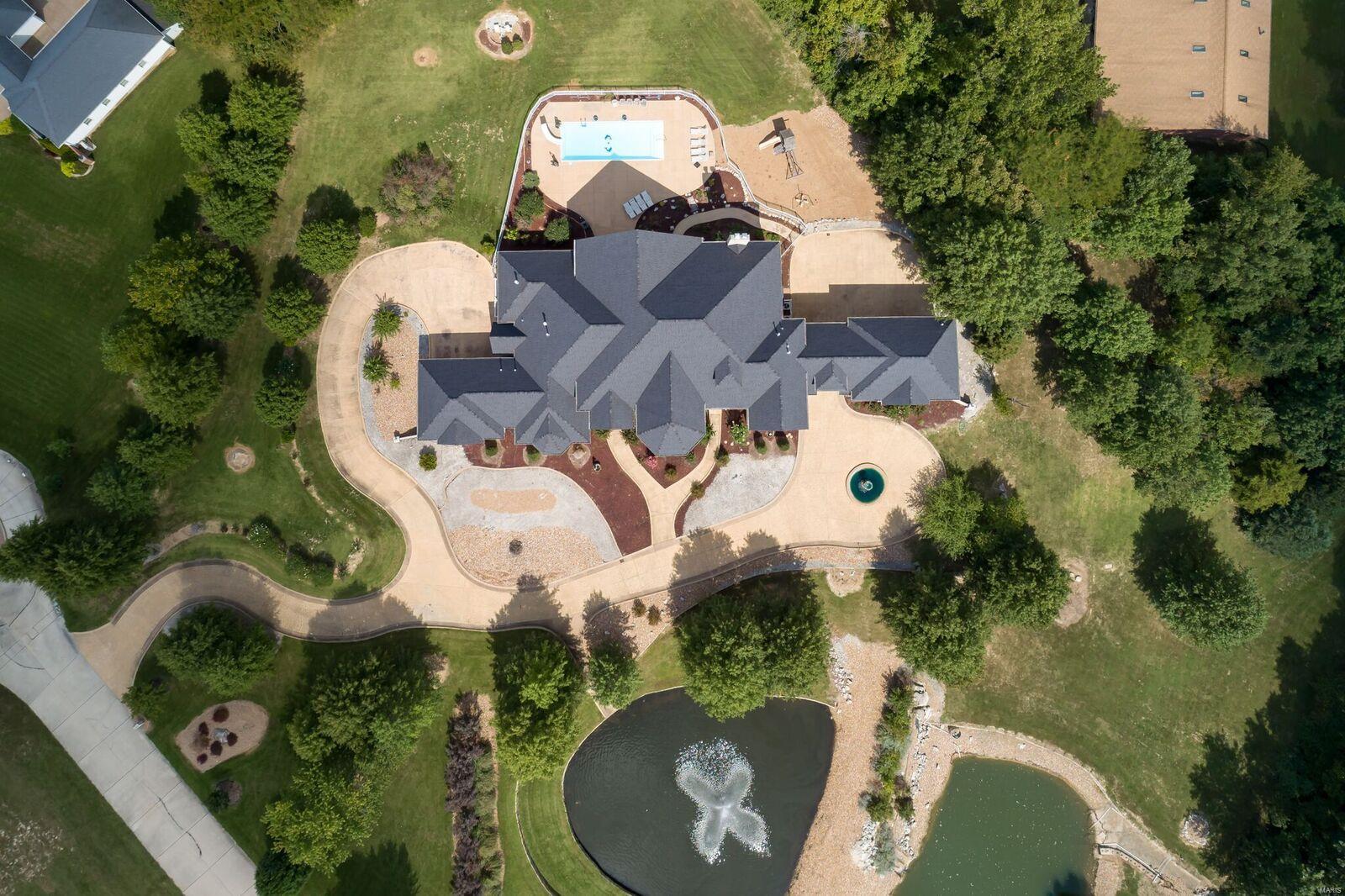 The Estate At Matteson Park #1 - Residential