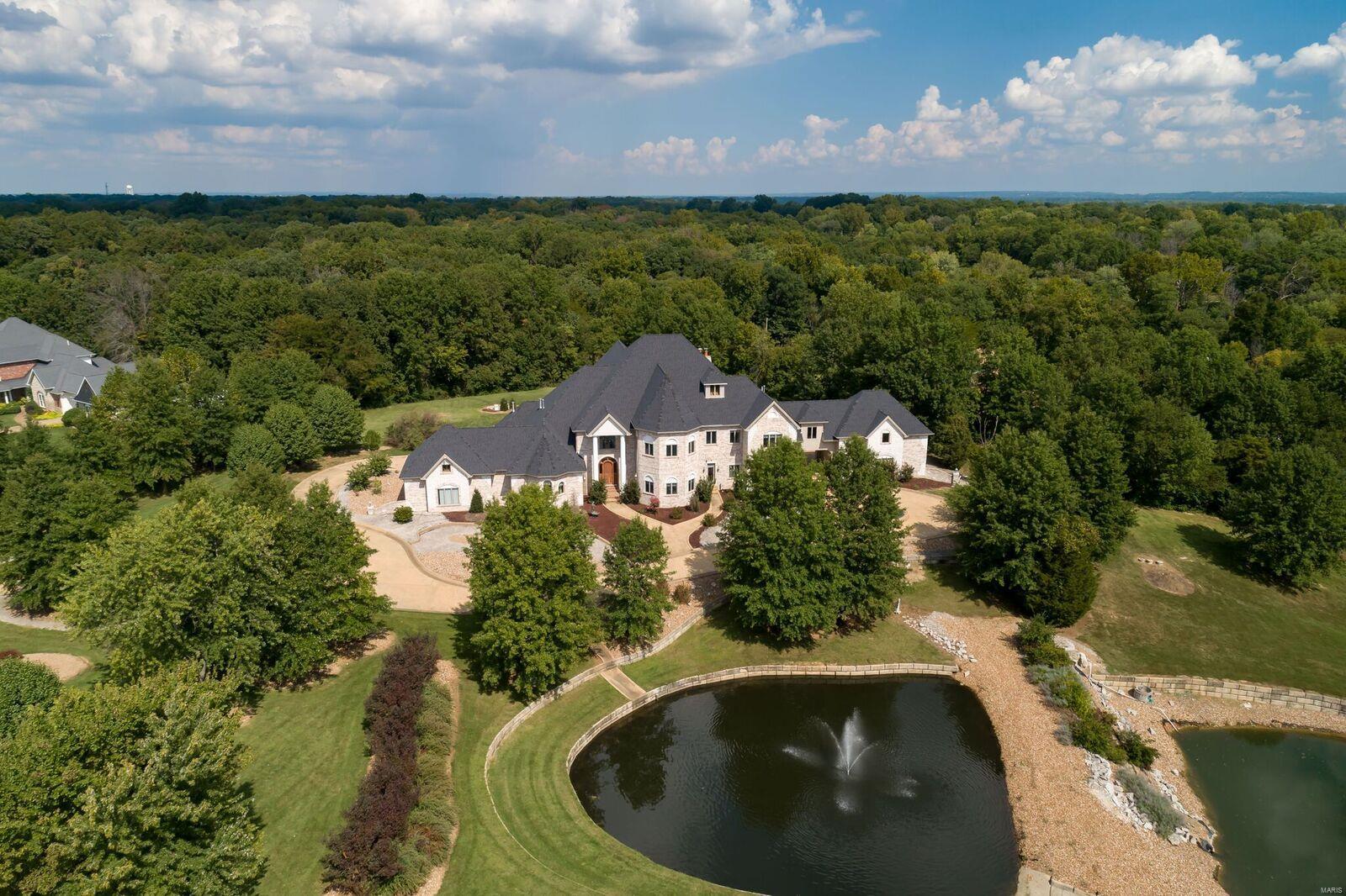 The Estate At Matteson Park #1 - Residential