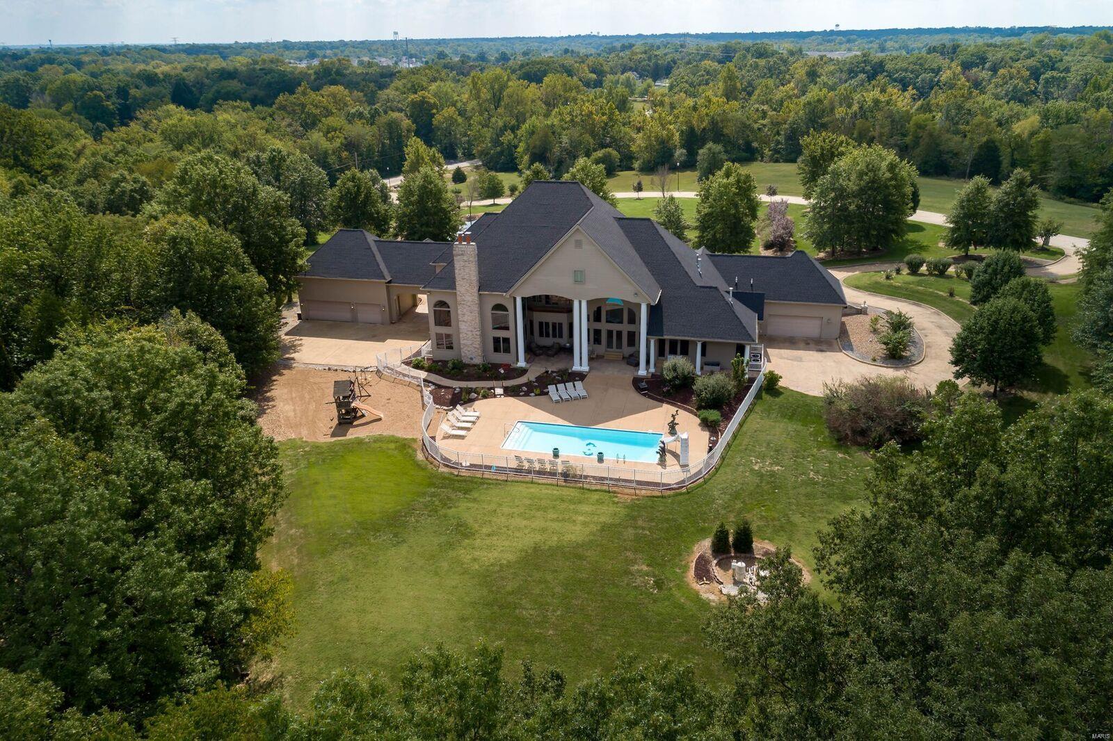 The Estate At Matteson Park #1 - Residential