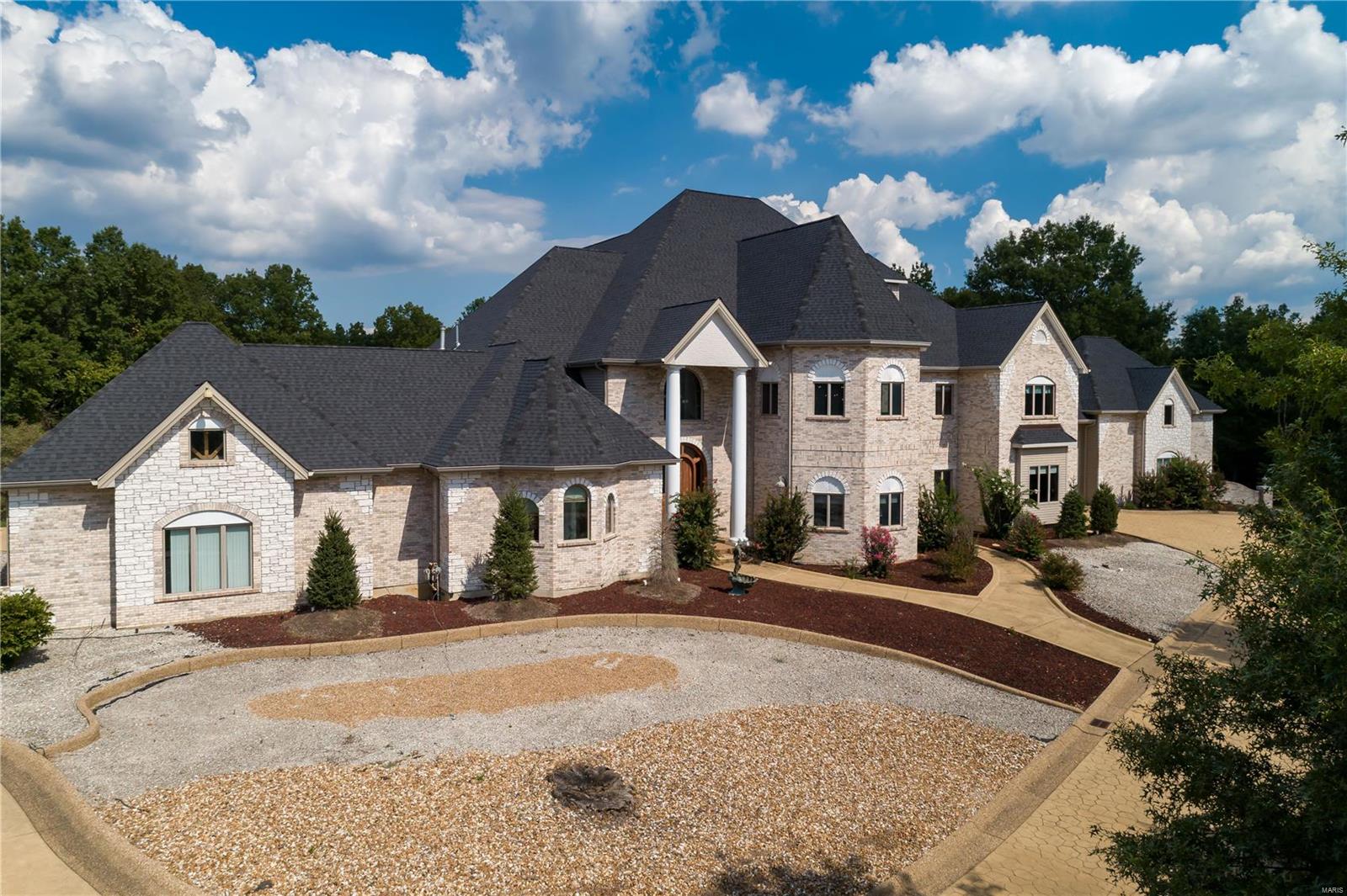 The Estate At Matteson Park #1 - Residential