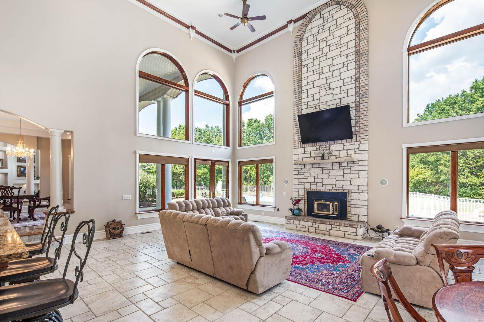 The Estate At Matteson Park #1 - Residential