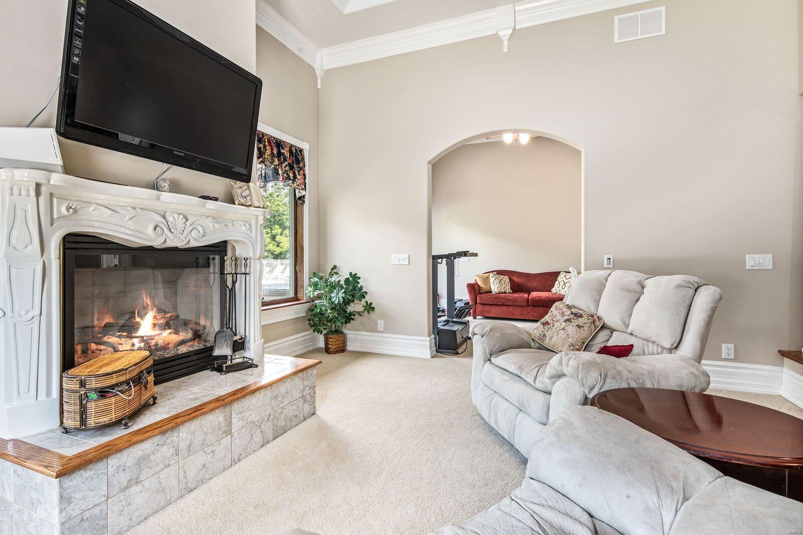 The Estate At Matteson Park #1 - Residential