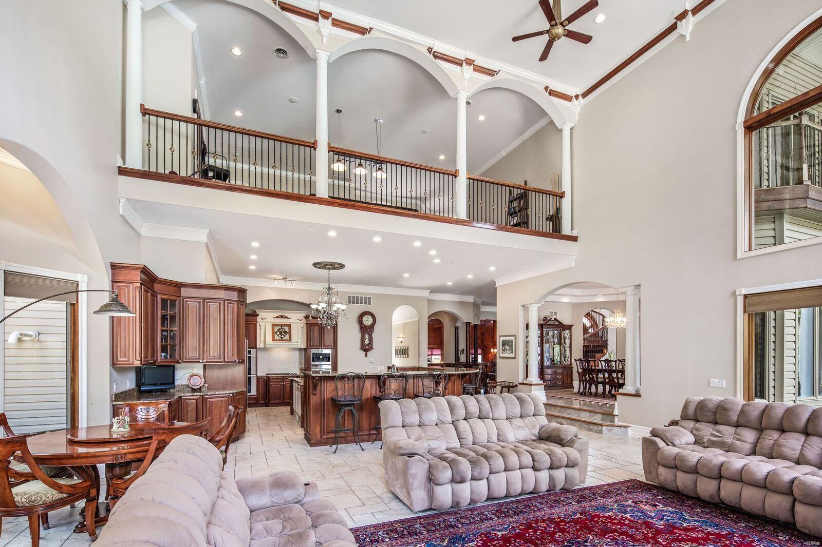 The Estate At Matteson Park #1 - Residential