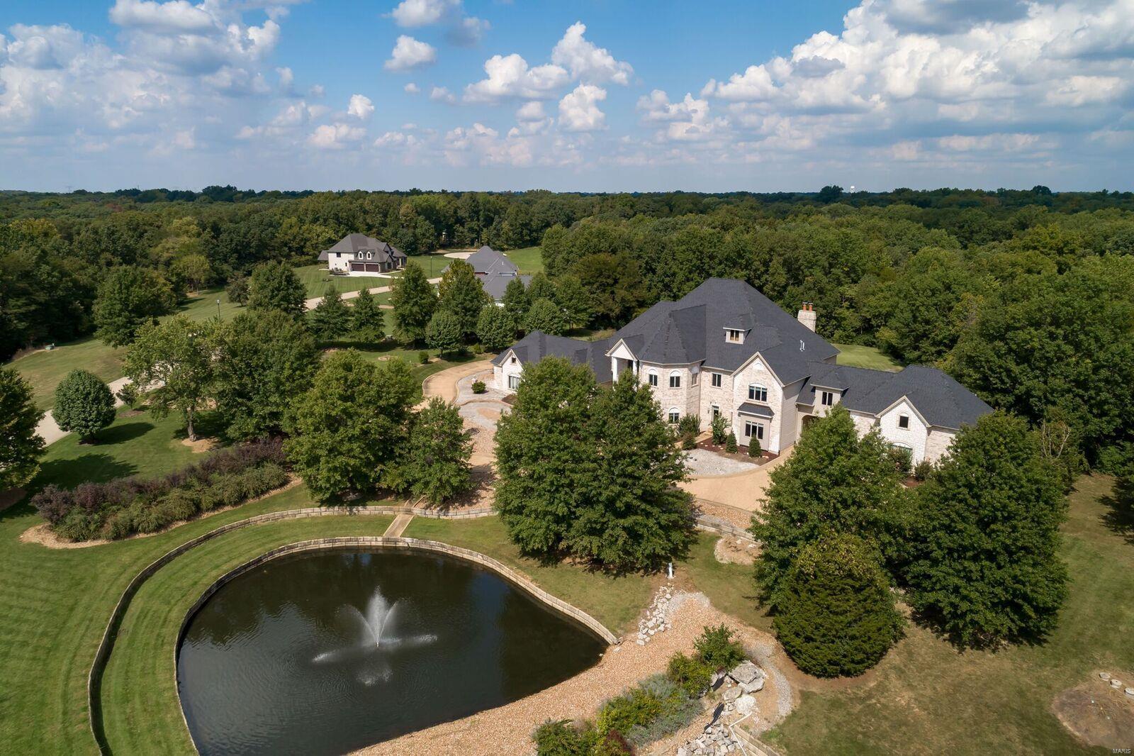 The Estate At Matteson Park #1 - Residential