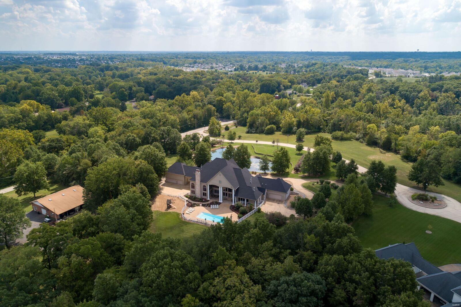 The Estate At Matteson Park #1 - Residential