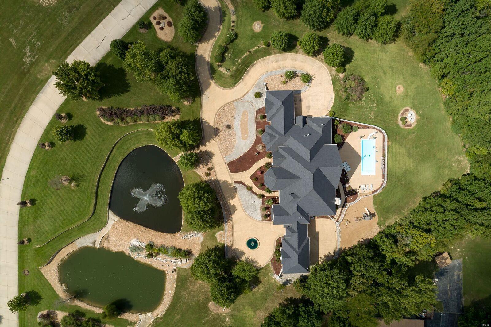 The Estate At Matteson Park #1 - Residential