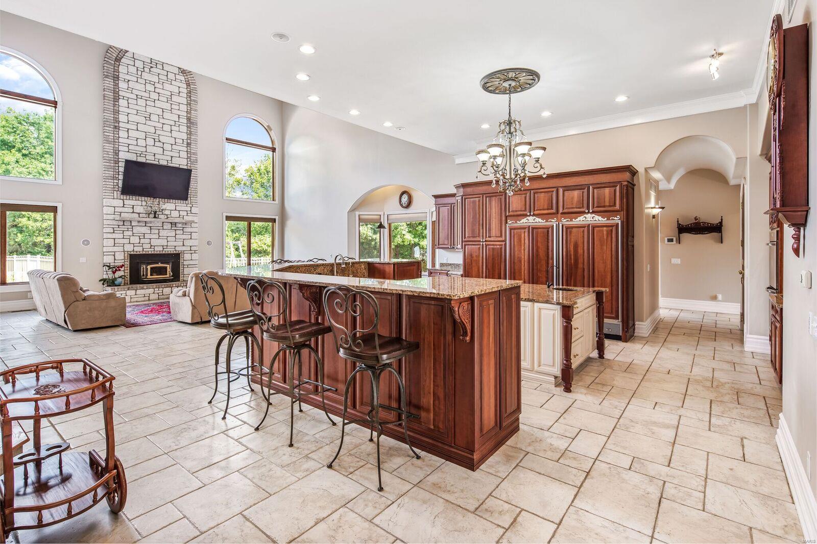 The Estate At Matteson Park #1 - Residential