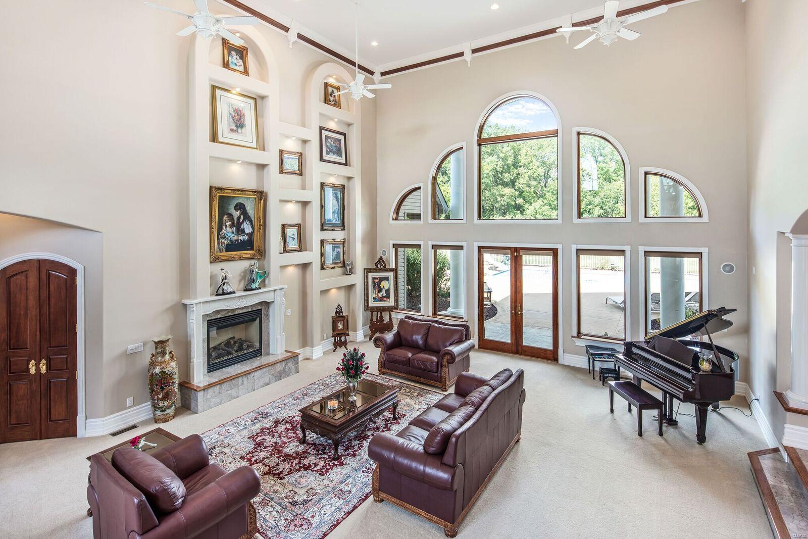 The Estate At Matteson Park #1 - Residential