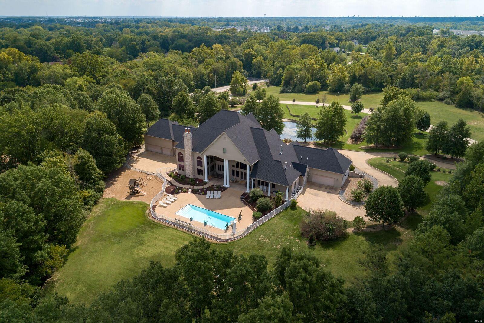 The Estate At Matteson Park #1 - Residential