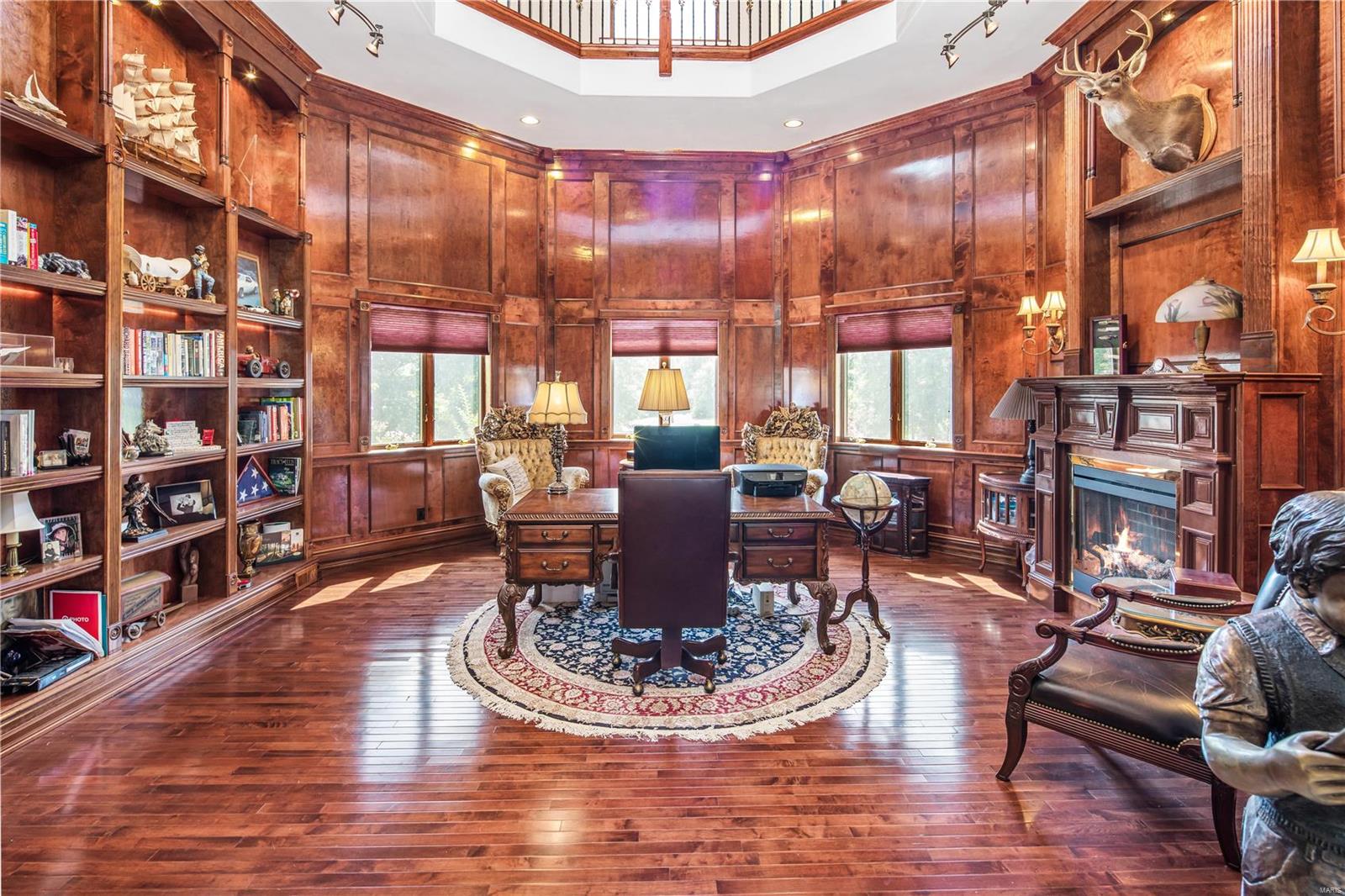 The Estate At Matteson Park #1 - Residential