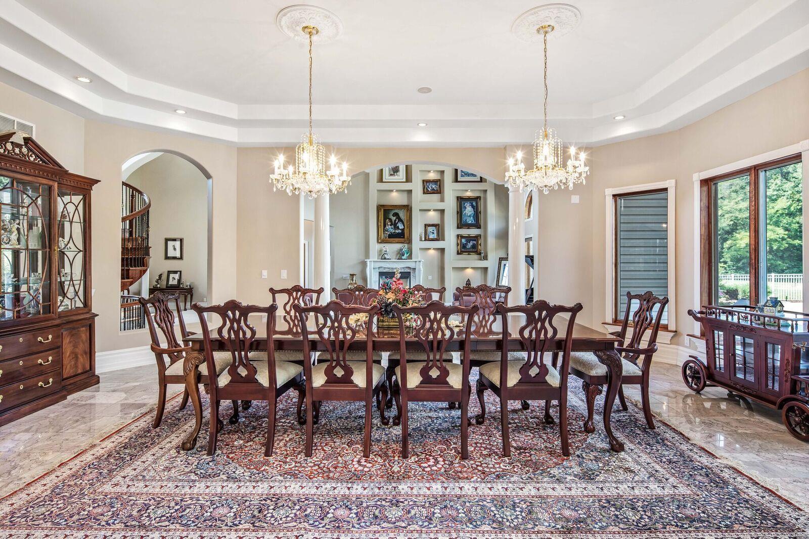 The Estate At Matteson Park #1 - Residential