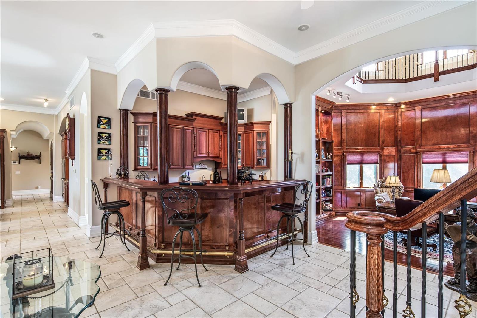 The Estate At Matteson Park #1 - Residential