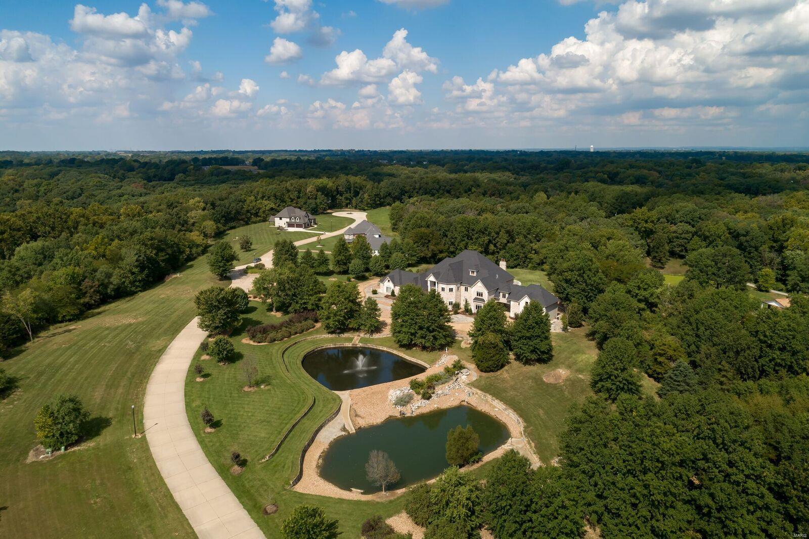 The Estate At Matteson Park #1 - Residential