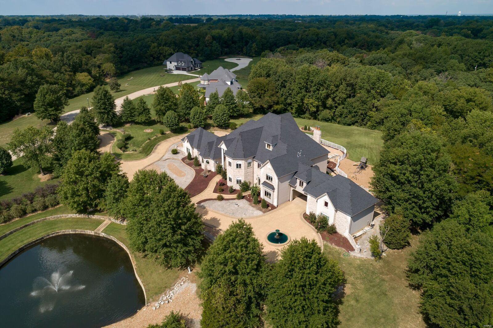 The Estate At Matteson Park #1 - Residential