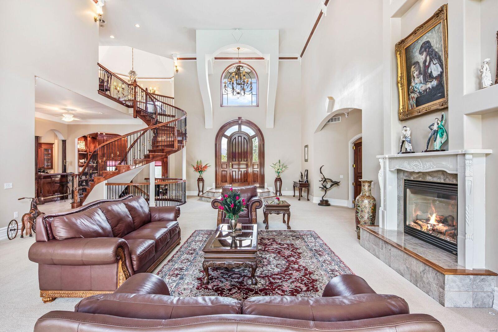 The Estate At Matteson Park #1 - Residential