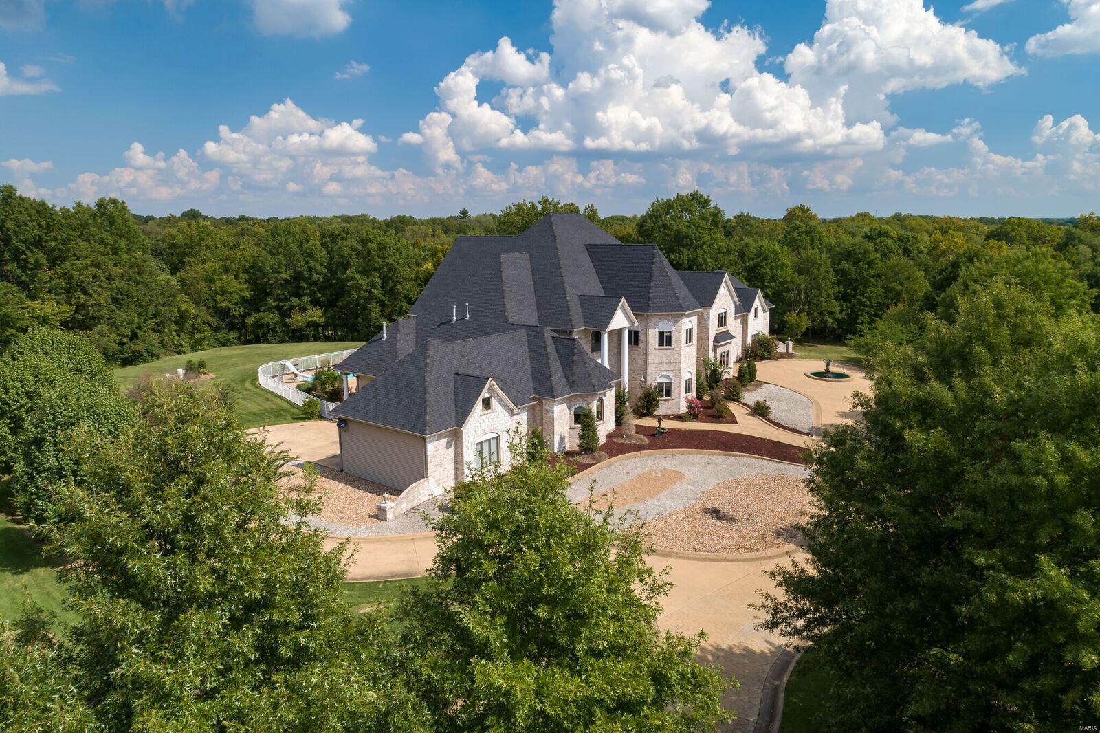 The Estate At Matteson Park #1 - Residential