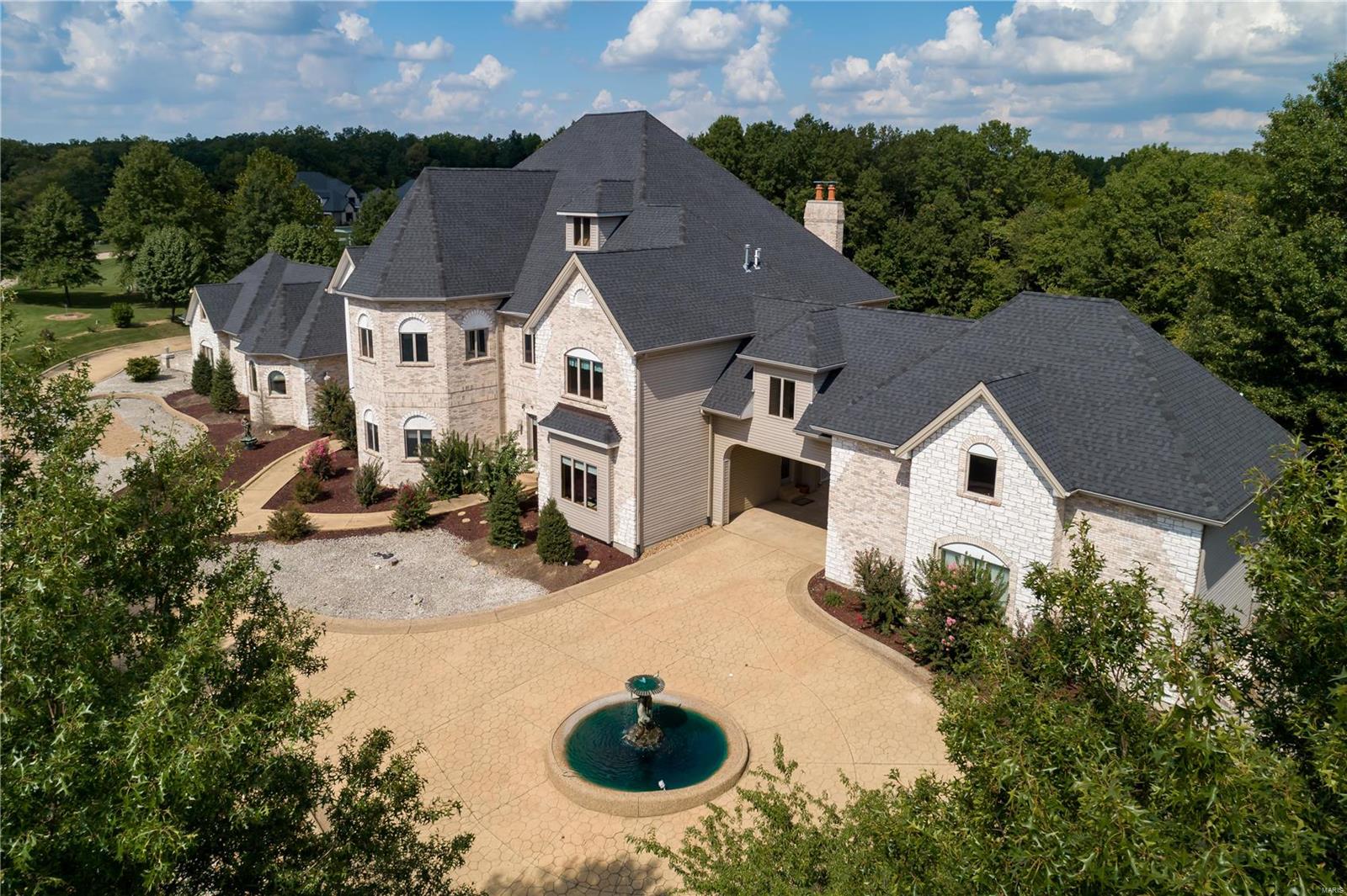 The Estate At Matteson Park #1 - Residential