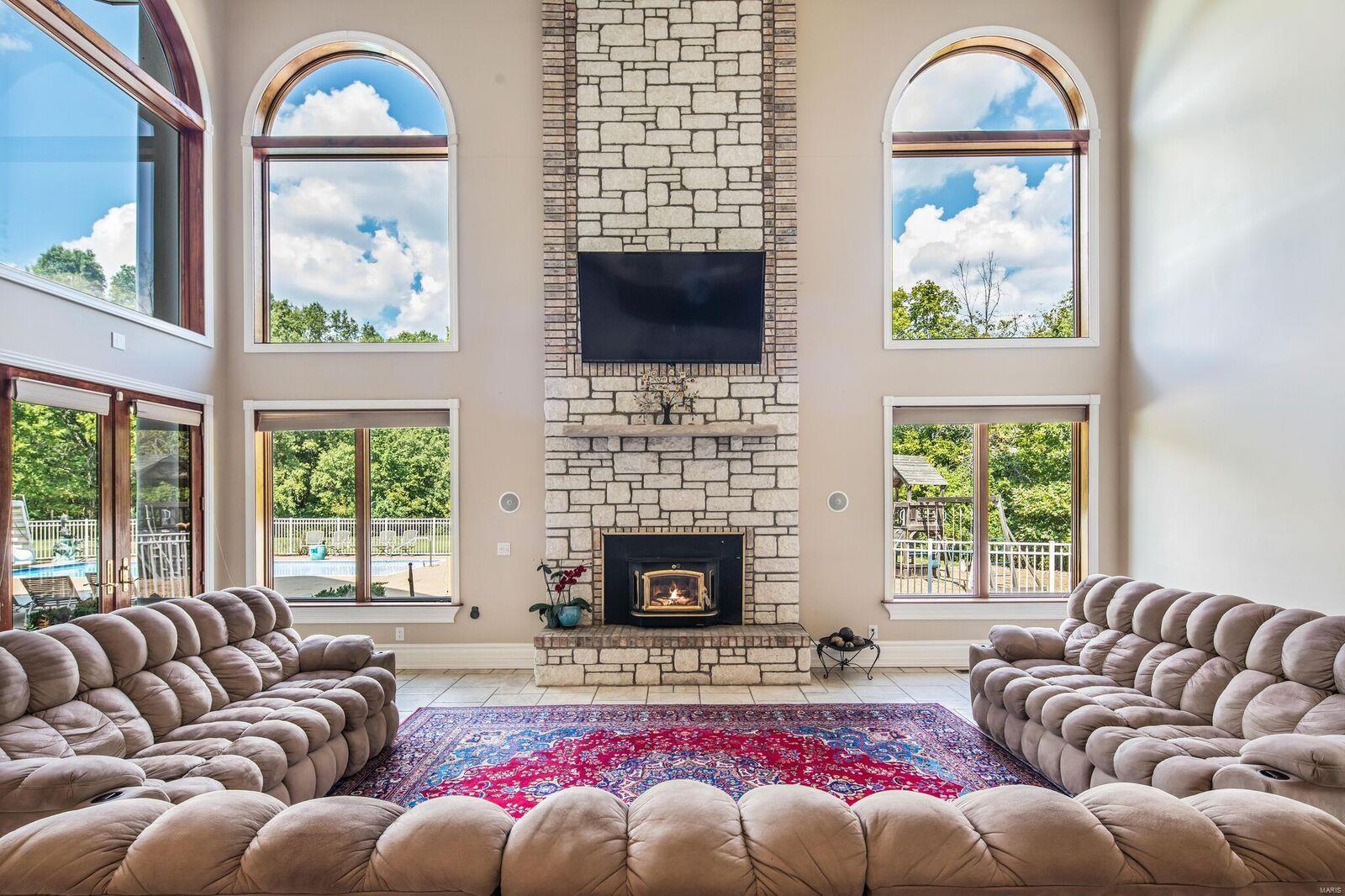 The Estate At Matteson Park #1 - Residential