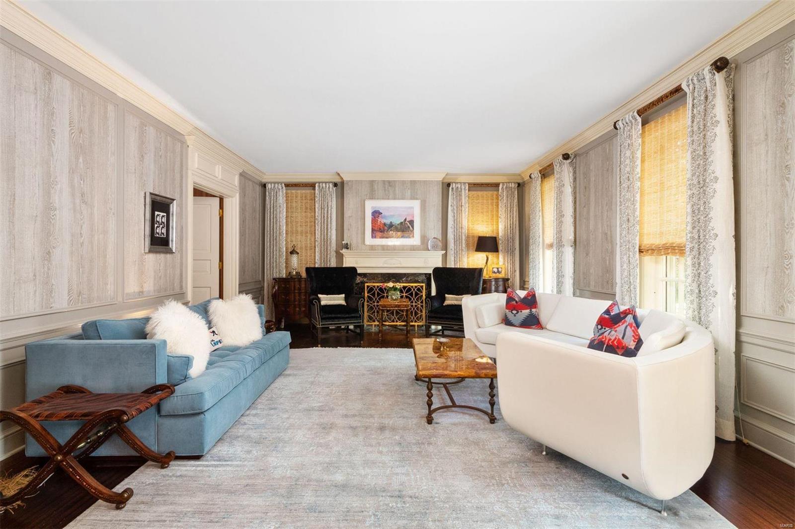 Barclay Woods - Residential