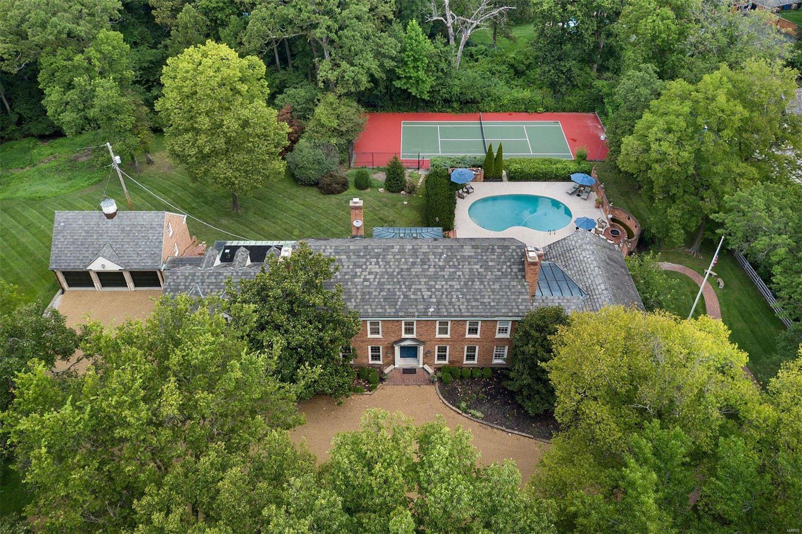 Barclay Woods - Residential