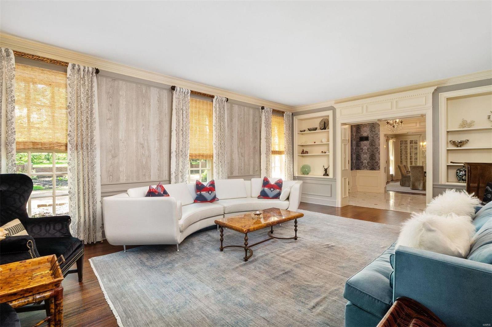 Barclay Woods - Residential