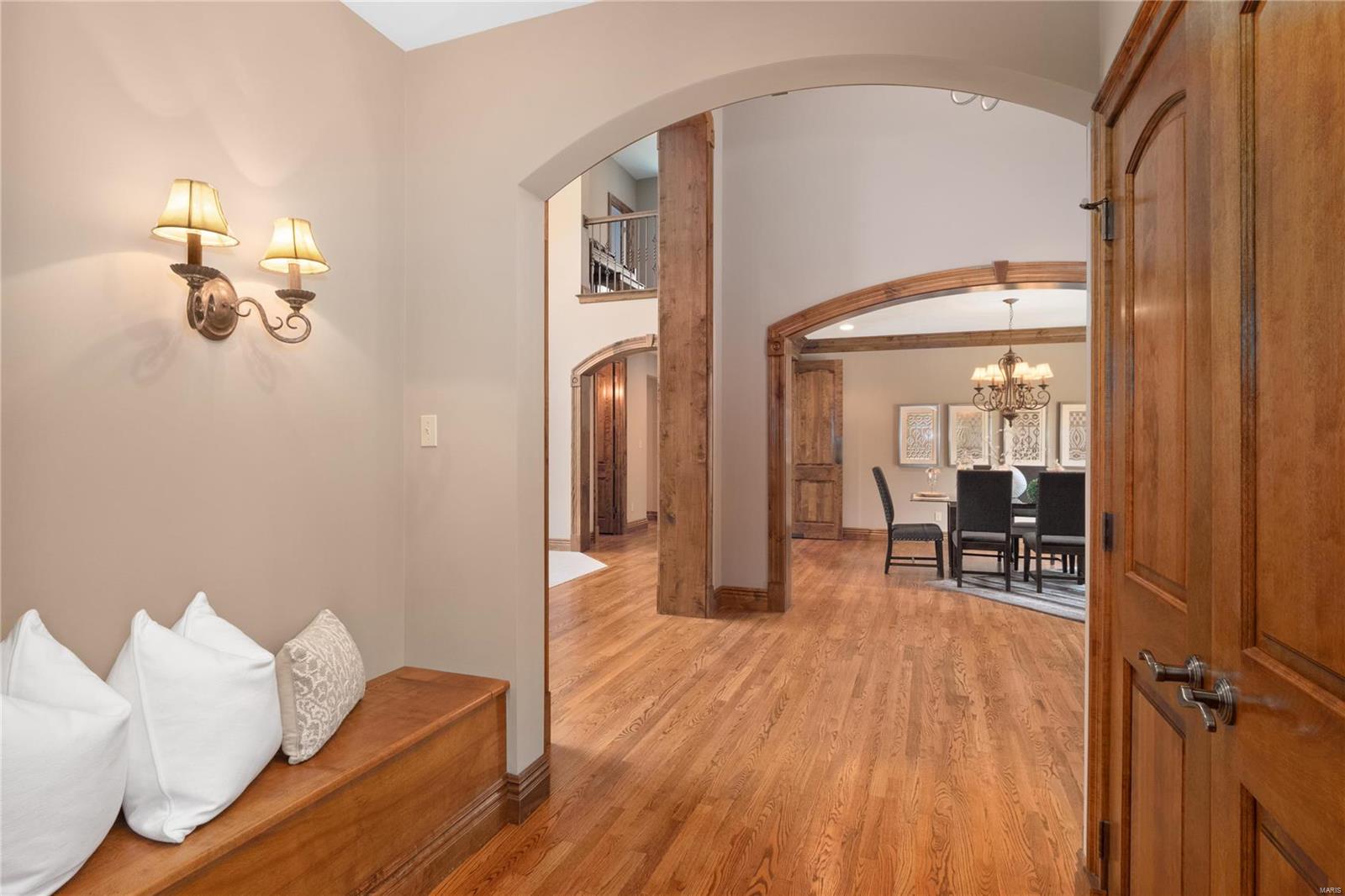 Wills Trace - Residential