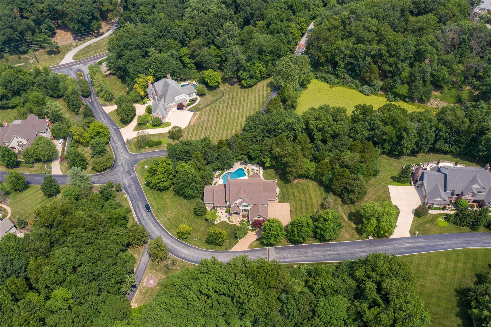 Wills Trace - Residential