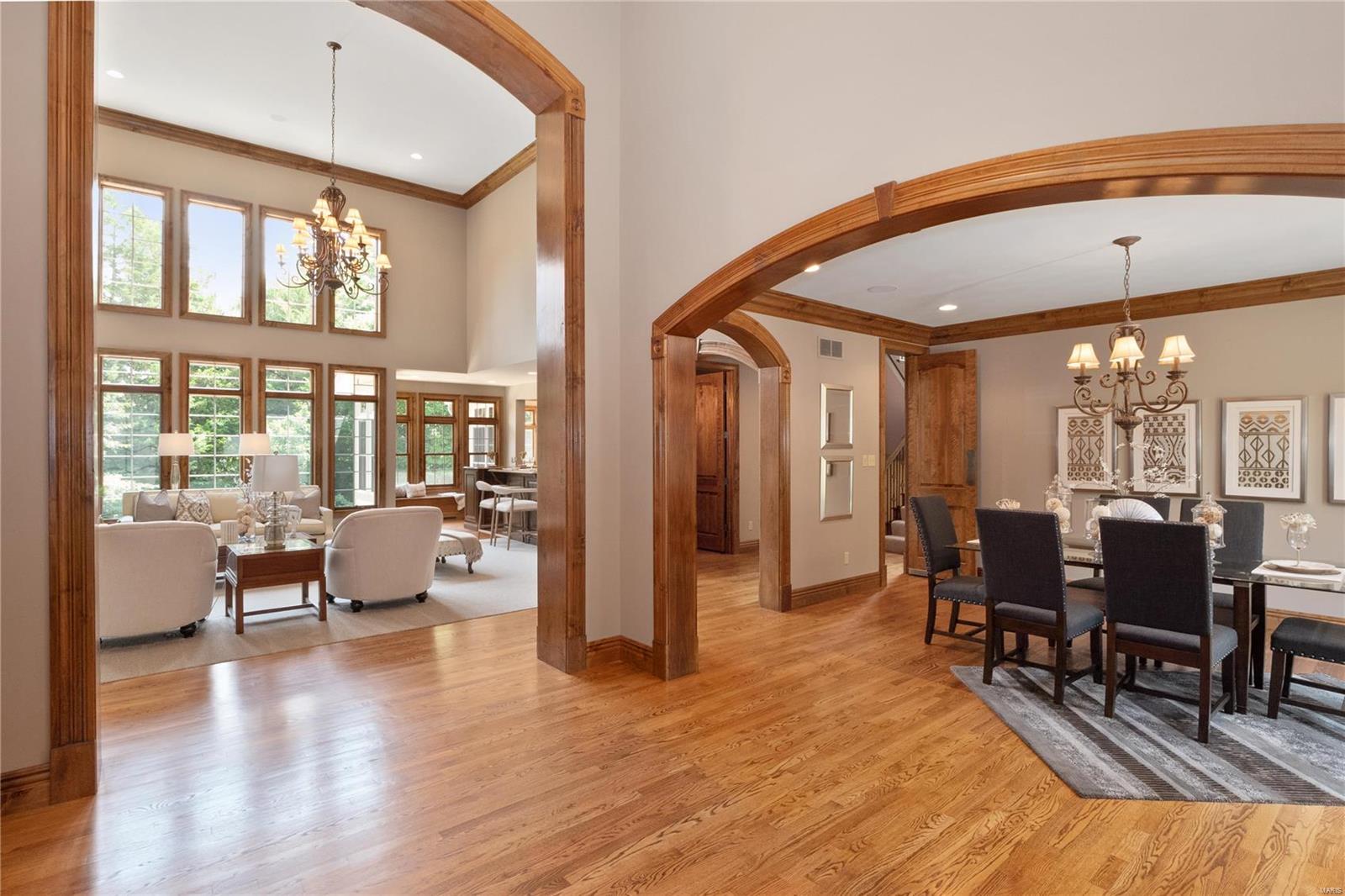 Wills Trace - Residential