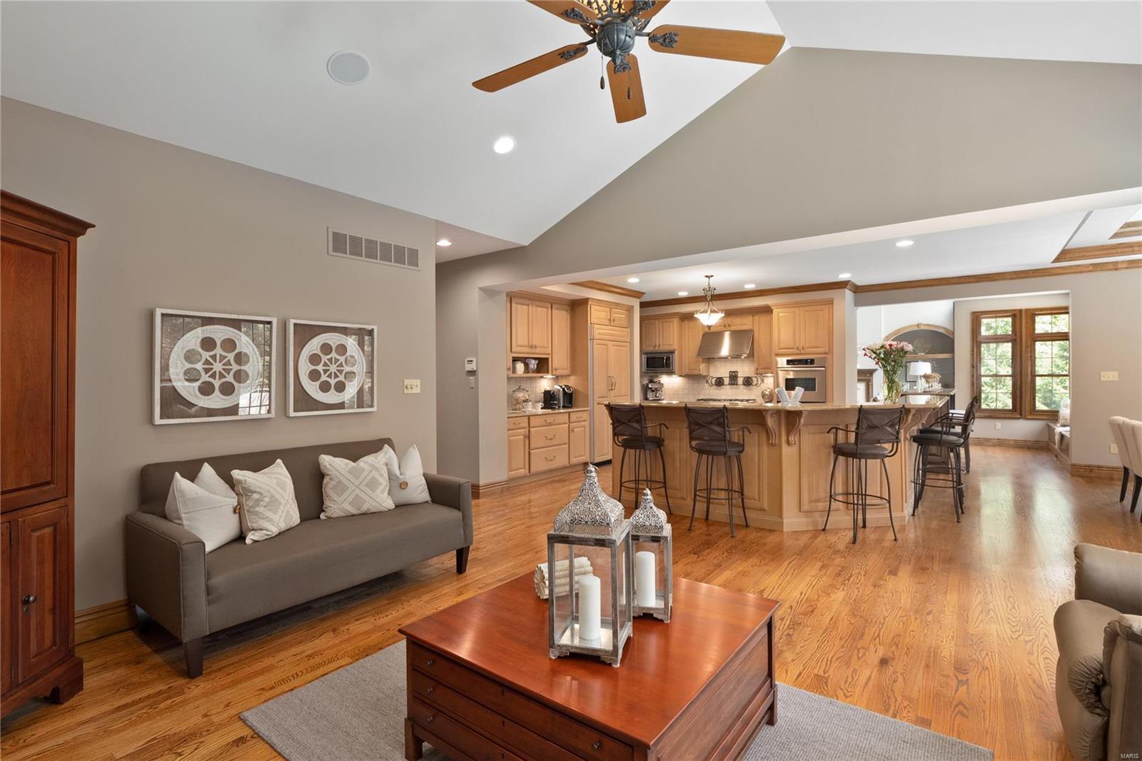 Wills Trace - Residential