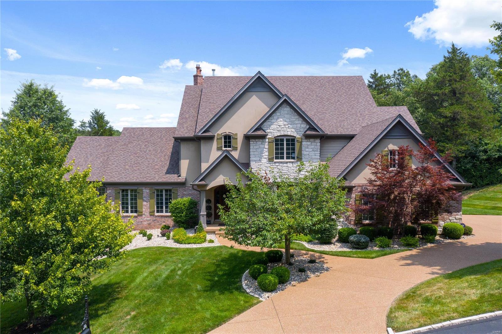 Wills Trace - Residential