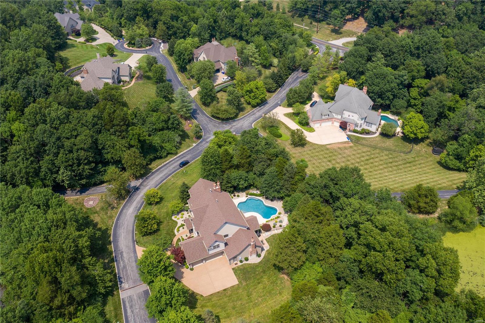 Wills Trace - Residential