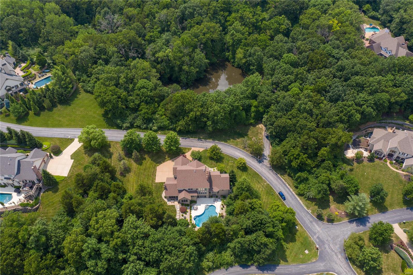 Wills Trace - Residential