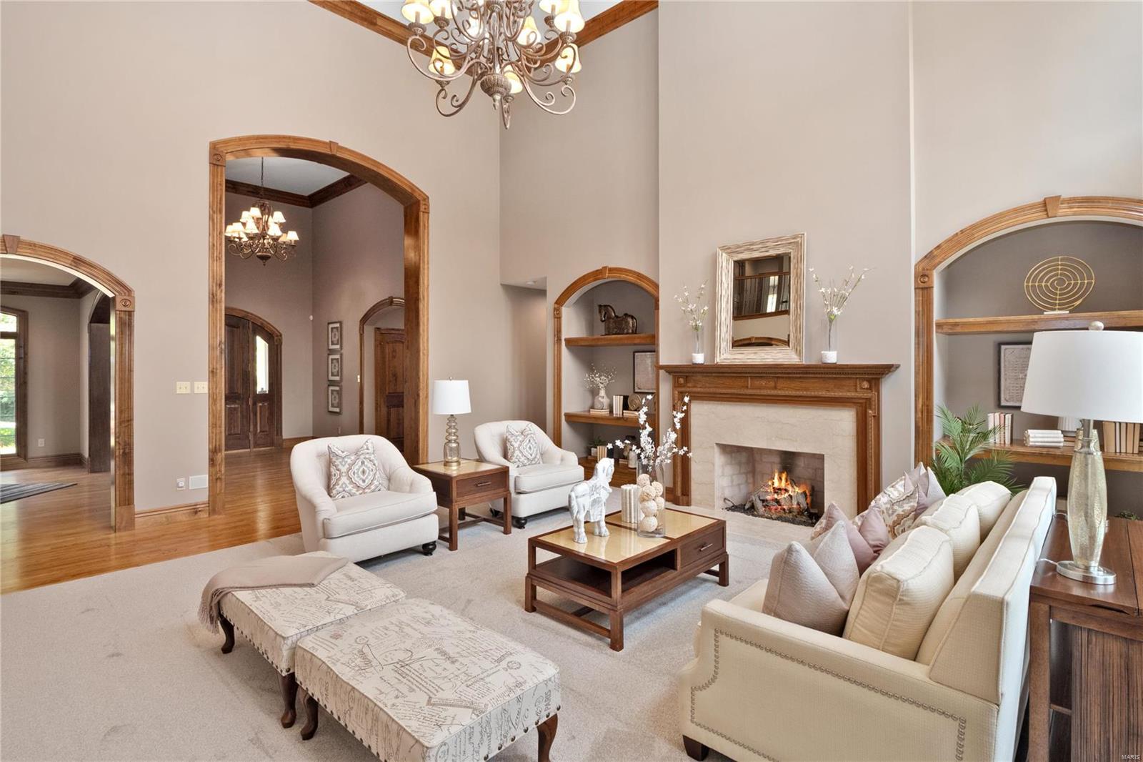 Wills Trace - Residential