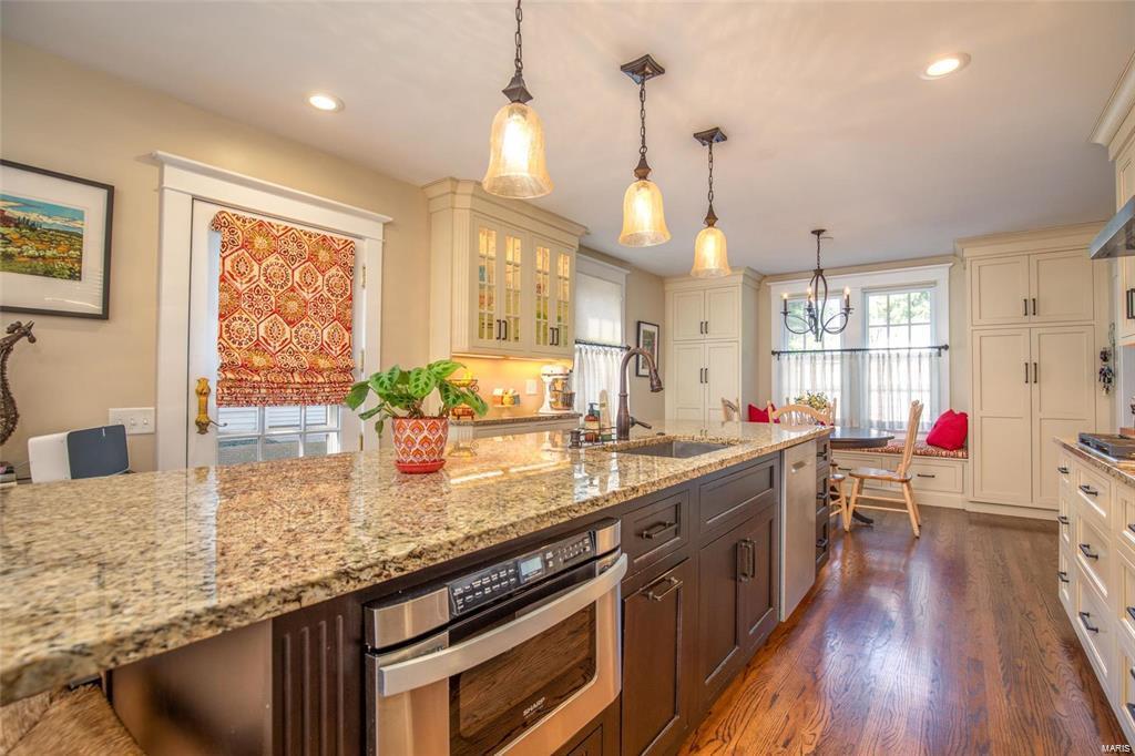 Webster Park - Residential