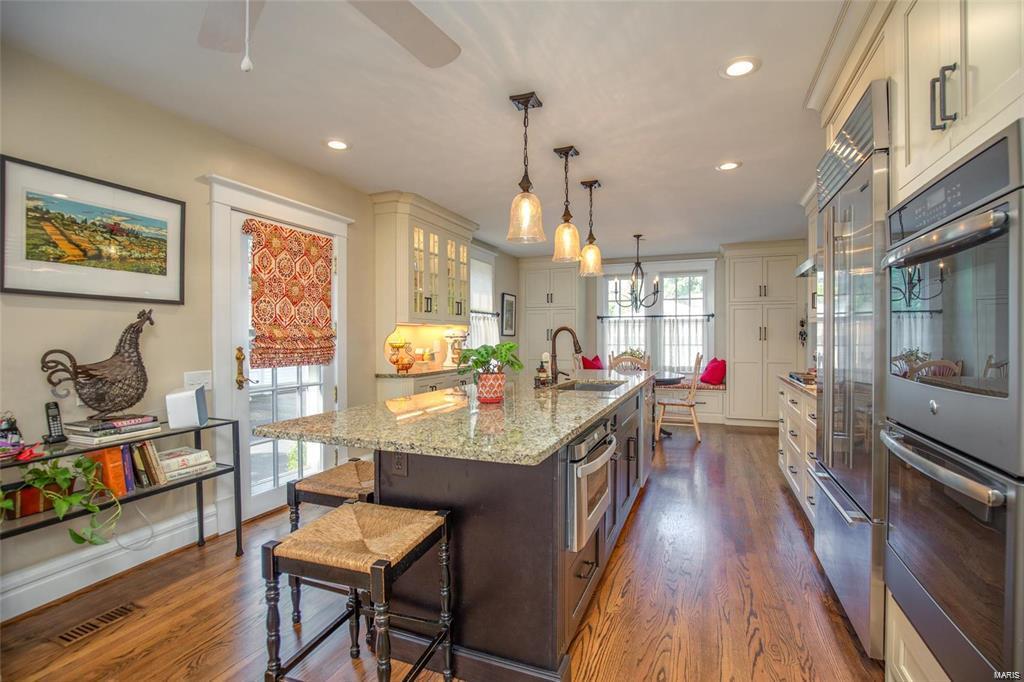 Webster Park - Residential