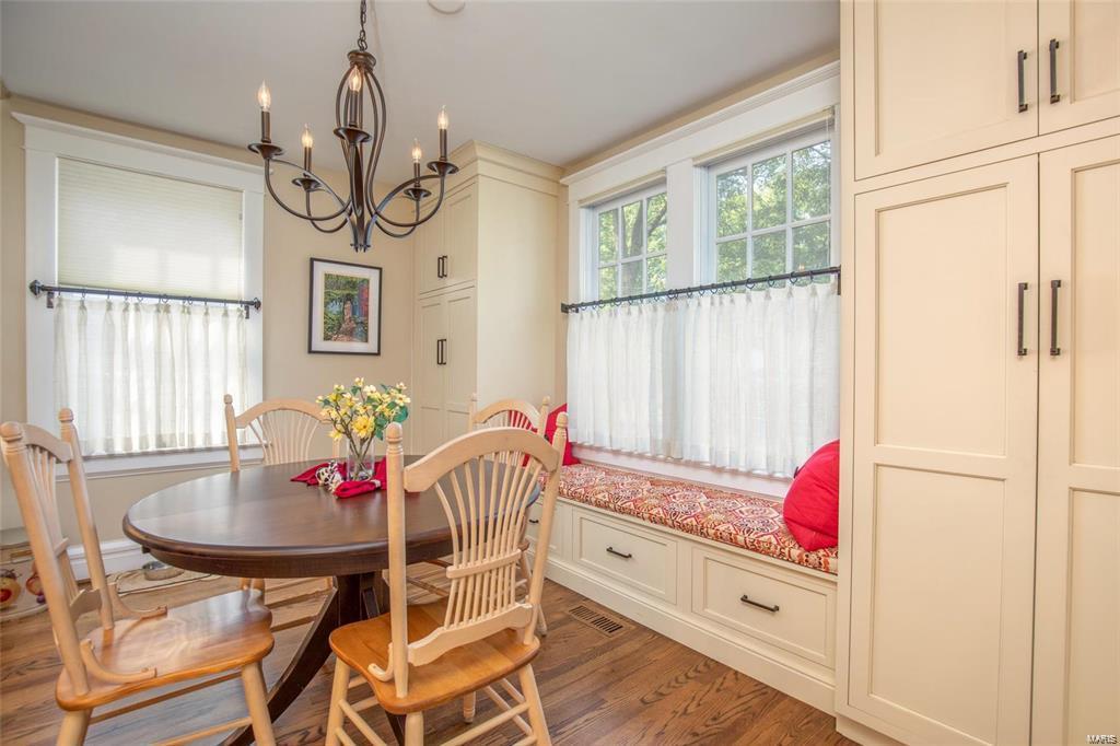 Webster Park - Residential