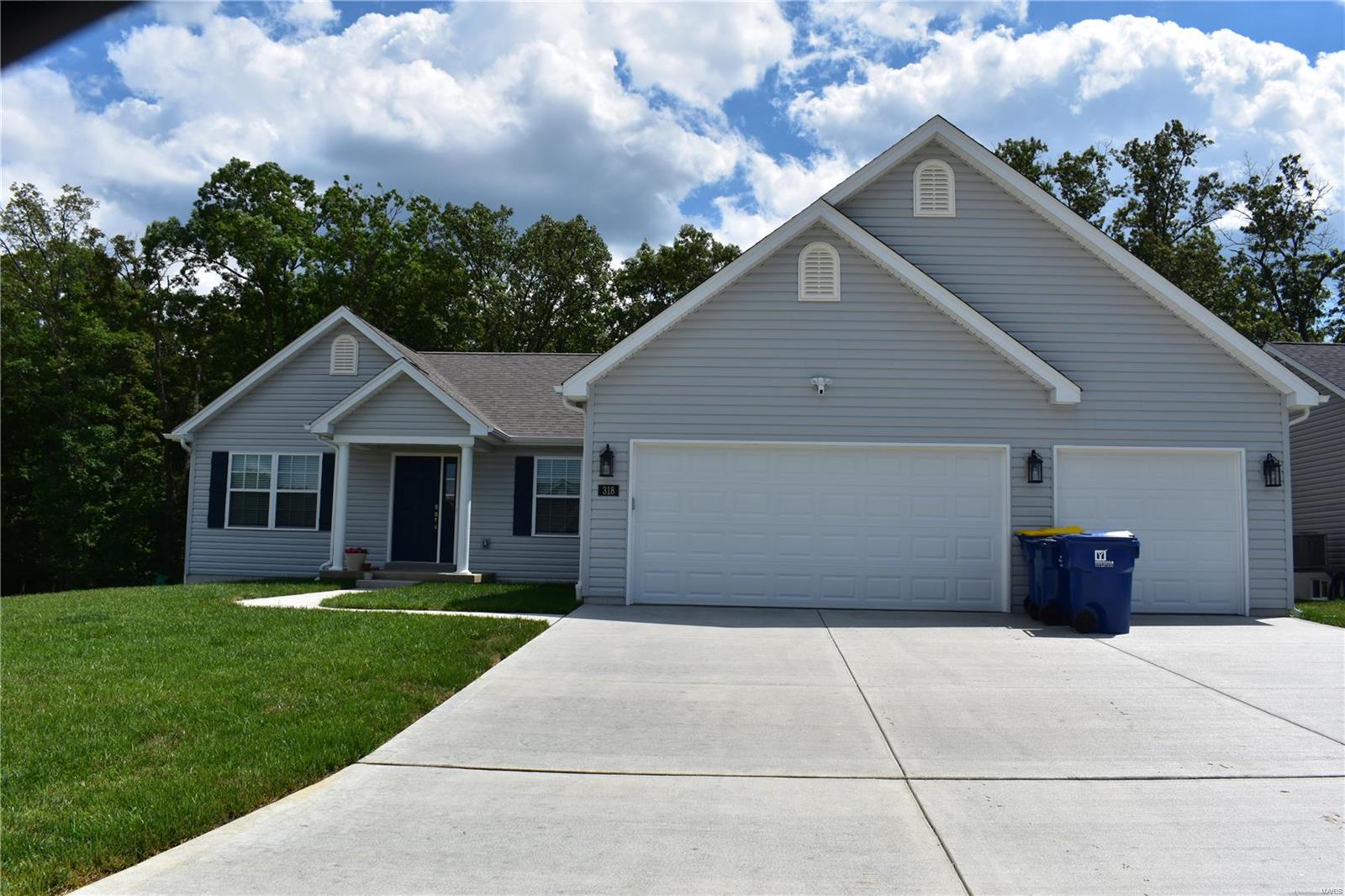 Carter Canyon - Residential