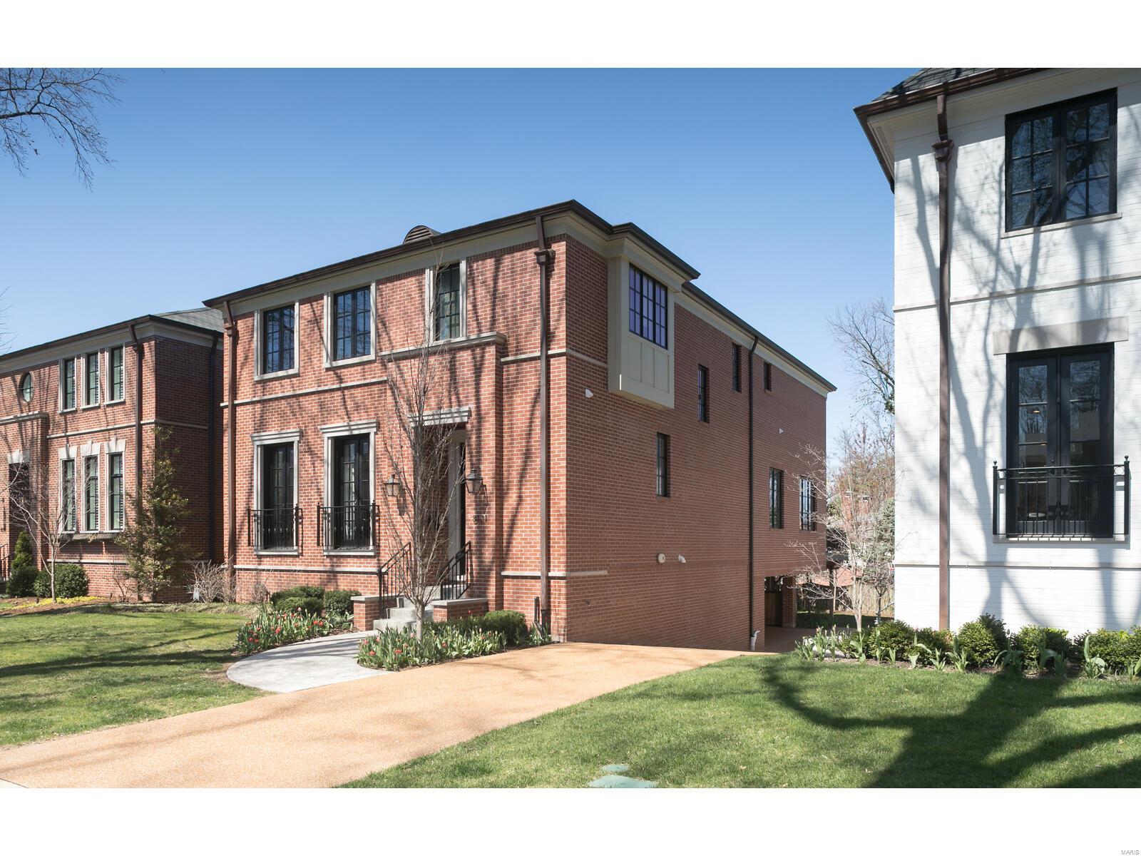 Clayton Gardens - Residential