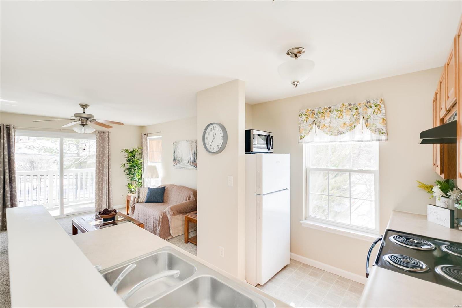 Peppermill Condo One - Residential