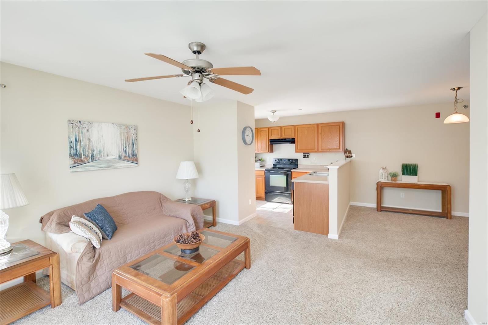 Peppermill Condo One - Residential