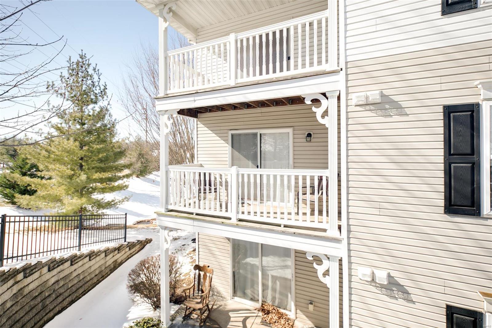 Peppermill Condo One - Residential