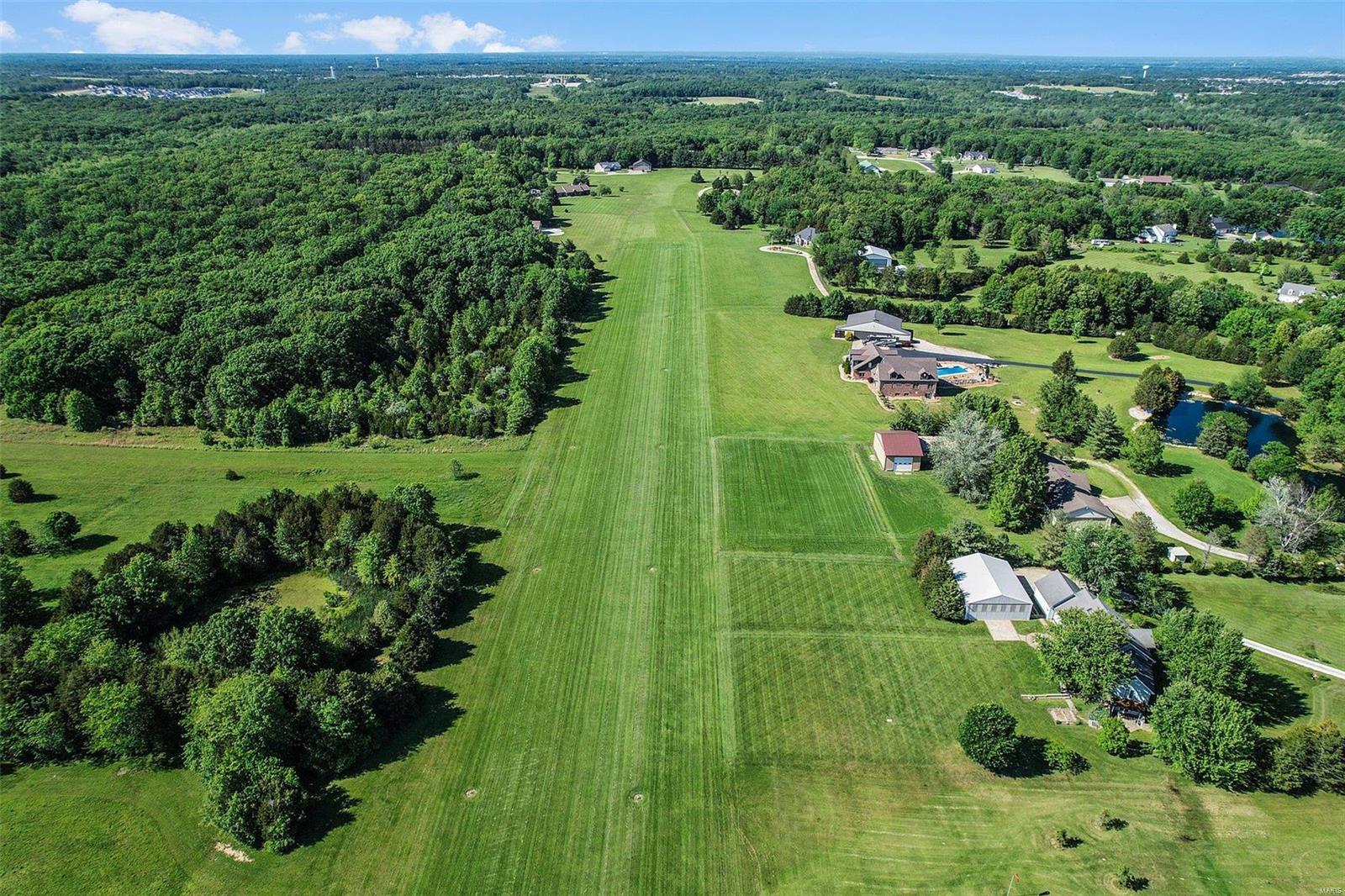 Woodliff Air Park - Residential