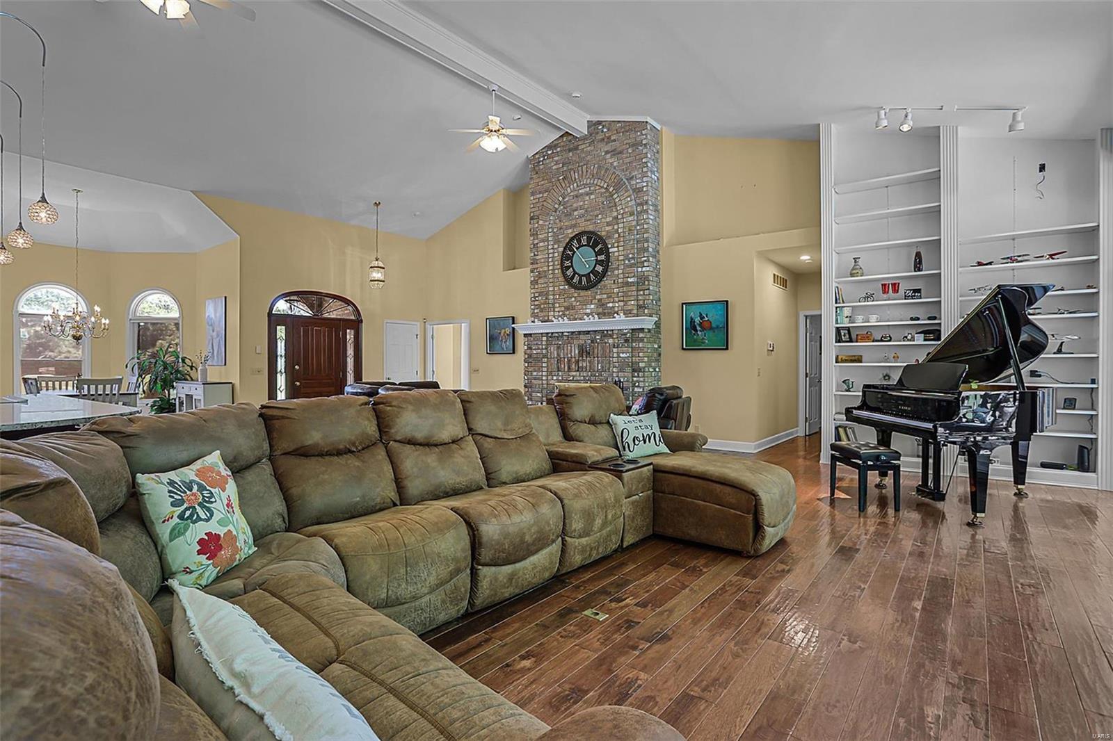 Woodliff Air Park - Residential