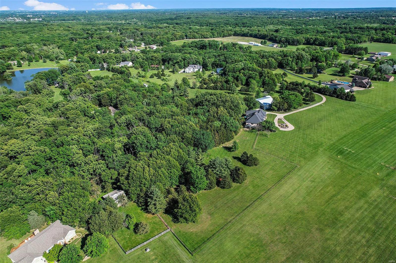 Woodliff Air Park - Residential