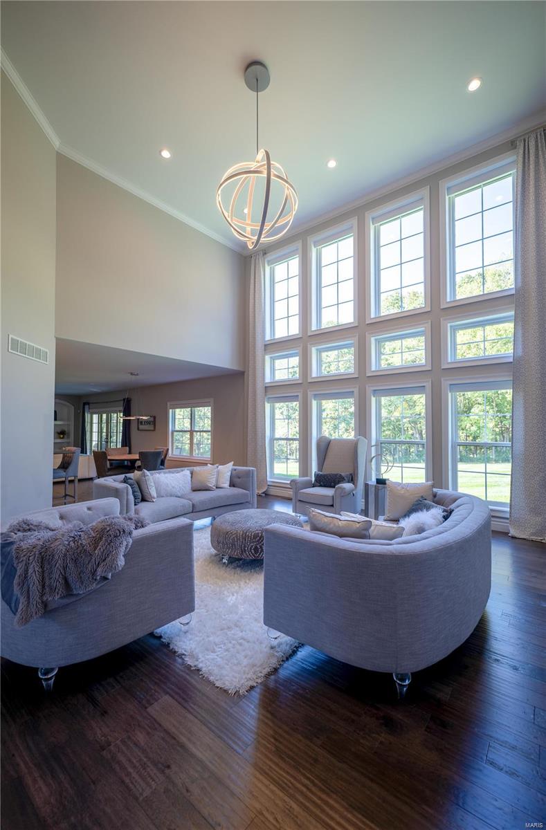 The Estate At Matteson Park #1 - Residential