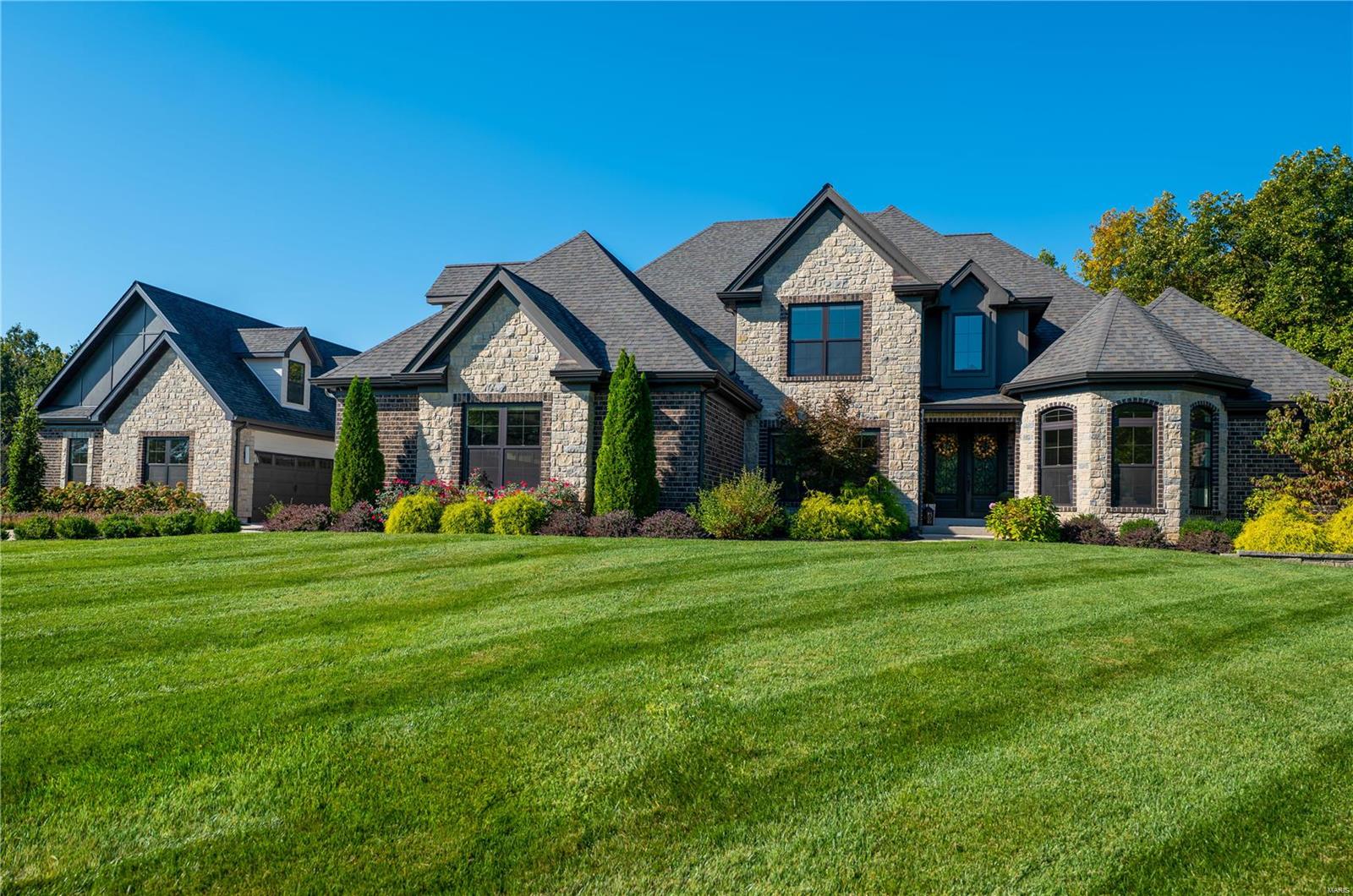 The Estate At Matteson Park #1 - Residential